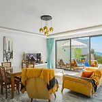 Uezuemlue 2 Bedroom Secluded With Private Pool Hot Tub Kalkan